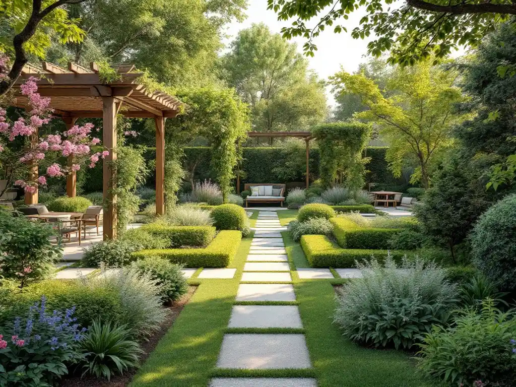 aménagement paysager