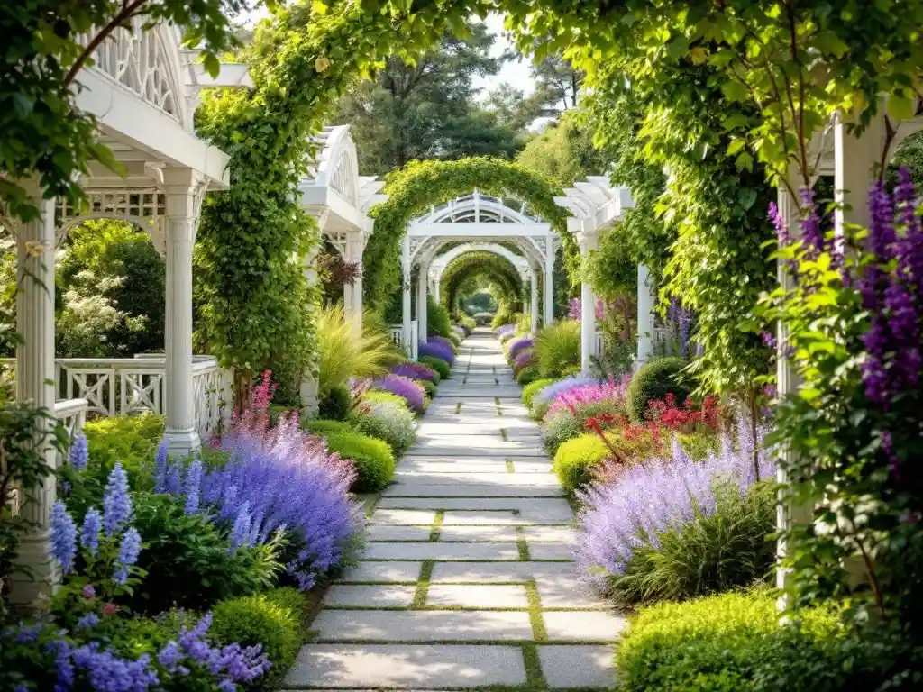 architecture de jardin