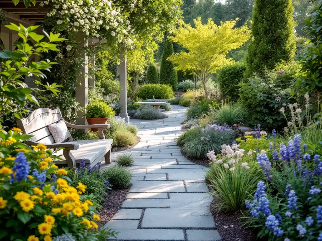 jardin paysager design