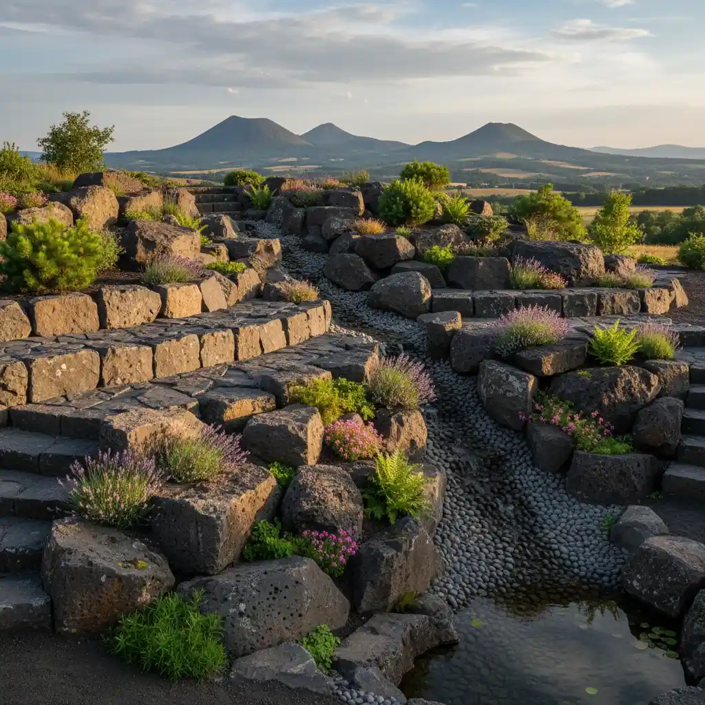 enrochement puy de dome