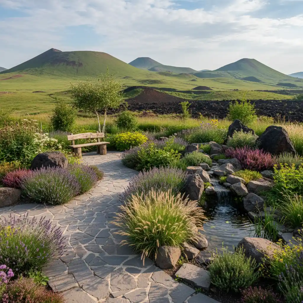paysagiste puy de dôme