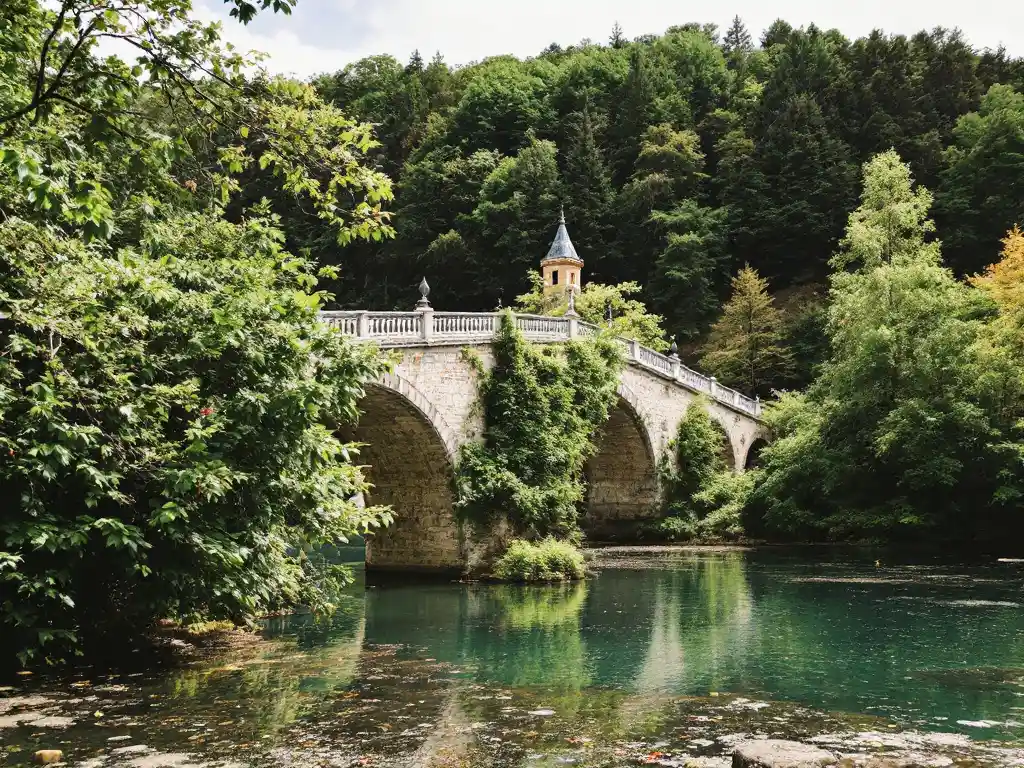 paysagiste pont du château