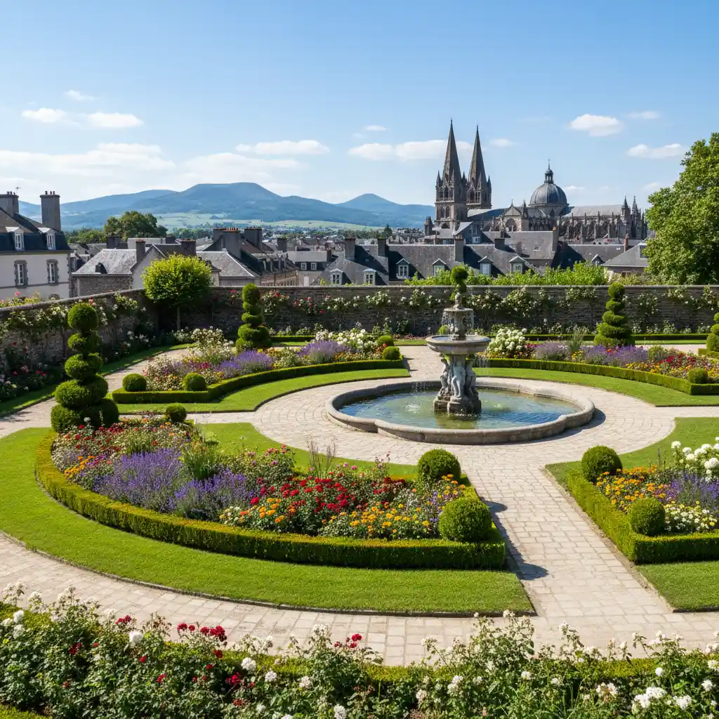 paysagiste clermont-ferrand