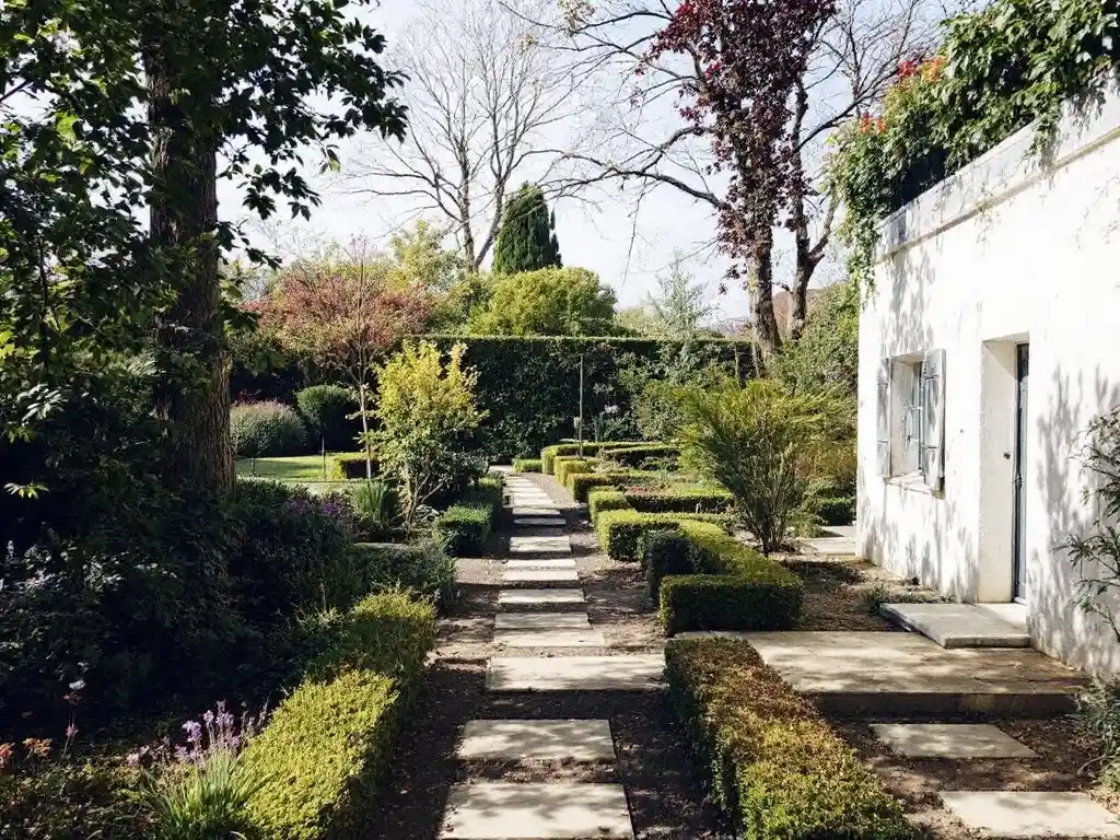 aménagement jardin puy-de-dôme