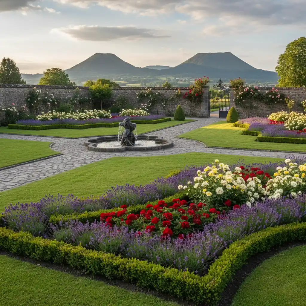 paysagistes clermont-ferrand